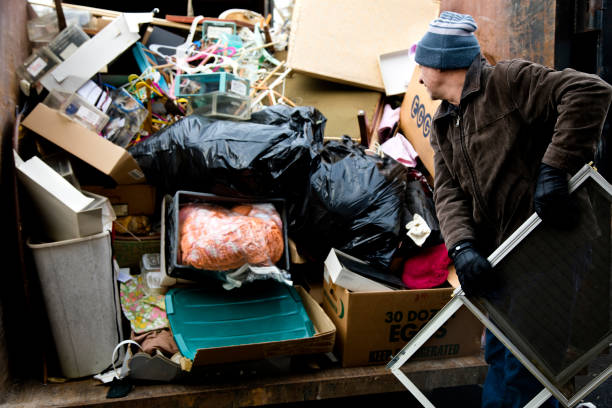 Best Construction Debris Removal  in Thurmont, MD